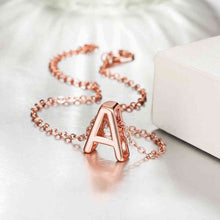 silver bracelets & bangles letter A pulseras hombre jewerly accessories KNWH 2 ELY