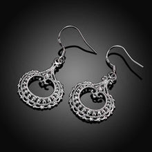 silver plated jewelry earing Oval golden cudgel ear cuff jewelry ELY