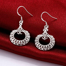 silver plated jewelry earing Oval golden cudgel ear cuff jewelry ELY