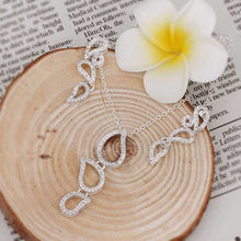 silver plated jewelry sets african jewelry set Jewelry European Style 21 ELY