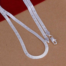 silver plated necklace women I LOVE YOU collares mujer Jewelry European Style138 ELY