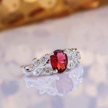 silver wedding rings butterfly stone opal 648 ELY