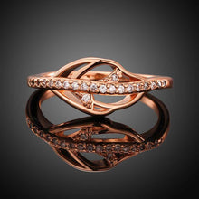 18K Gold Plated rings insets A transverse anel masculino SKGR 69 ELY