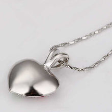 18k gold plated necklace Multicolored love collane margarida23 ELY