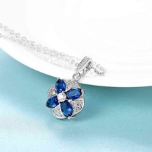 18k gold plated statement necklace Flower color maxi colar joias SKGN126 ELY