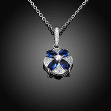 18k gold plated statement necklace Flower color maxi colar joias SKGN126 ELY