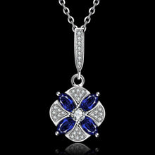 18k gold plated statement necklace Flower color maxi colar joias SKGN126 ELY