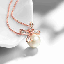 Austrian Crystal necklaces Hemp flowers chain big necklace love ELY