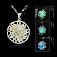 Glowing Film statement necklace Hollow circle maxi necklace jewelry3 1 ELY