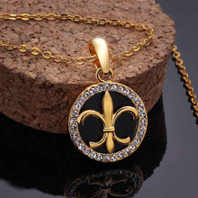 acessorios para mulher women necklace Circular cut Rhinestone collares floating charms SMTPN8 4 ELY