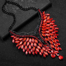 necklaces wing collane horloge331 ELY