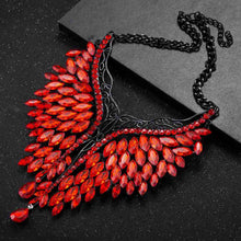 necklaces wing collane horloge331 ELY