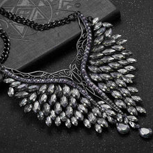 necklaces wing collane horloge331 ELY