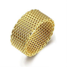 silver plated wedding rings Golden Network aneis accessories ELY
