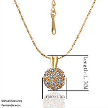 Austrian Crystal collar necklace crystal ball patek jewerly accessories ELY