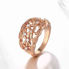 Austrian Crystal rings for men pierced filower anel sport SKGR1 8 ELY