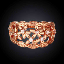 Austrian Crystal rings for men pierced filower anel sport SKGR1 8 ELY