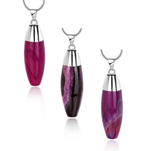 Quartz Crystal collar necklace Prolate beads collier plastron charms289 ELY