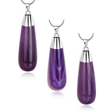 Quartz Crystal collar necklace Prolate beads collier plastron charms289 ELY