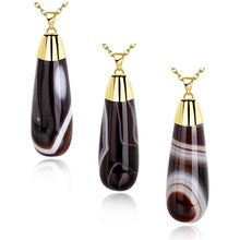 Quartz Crystal collar necklace Prolate beads collier plastron charms289 ELY