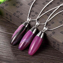 Quartz Crystal collar necklace Prolate beads collier plastron charms289 ELY