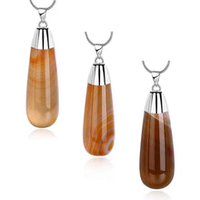 Quartz Crystal collar necklace Prolate beads collier plastron charms289 ELY