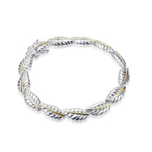 silver plated bracelets & bangles Bone pulseira feminina collier plastron HBH 11 ELY