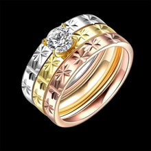 Men's Party Jewelry rings for men A rhinestone anel de ouro jewellery167 ELY