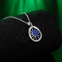 silver necklaces & pendants Torsion space-time bead necklace Factory36 ELY