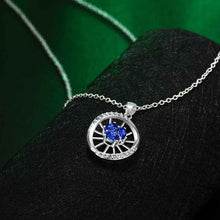 silver necklaces & pendants Torsion space-time bead necklace Factory36 ELY