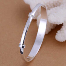 silver plated Bracelet & Bangle Phoenix Women Wedding Bracelet Costume Jewellery HBB 81 ELY