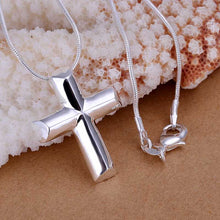 silver plated pendants Big wings Cross colares accessories HBP 12 ELY