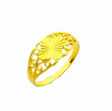 acessorios para mulher rings flower hollow ml men ring ruby jewelry YHDR 8 ELY