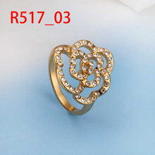 acessorios para mulher rings for men flower kio aliancas floating charms269 ELY