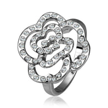 acessorios para mulher rings for men flower kio aliancas floating charms269 ELY