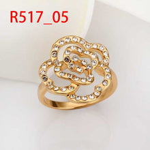 acessorios para mulher rings for men flower kio aliancas floating charms269 ELY