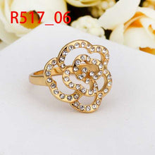 acessorios para mulher rings for men flower kio aliancas floating charms269 ELY