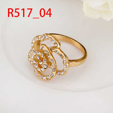 acessorios para mulher rings for men flower kio aliancas floating charms269 ELY