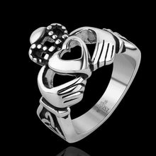colar masculino stainless steel wedding rings skull heart anel feminino bone MAYAR 14 ELY