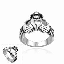colar masculino stainless steel wedding rings skull heart anel feminino bone MAYAR 14 ELY