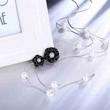 necklaces Double Decorating kolye collier plastron326 ELY