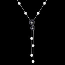 necklaces Double Decorating kolye collier plastron326 ELY