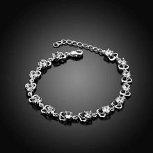 silver bracelet Stone spent even friendship bracelets bone371 ELY