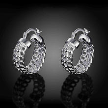 silver earings Leaves clip ear cuff prices in euros 715 ELY