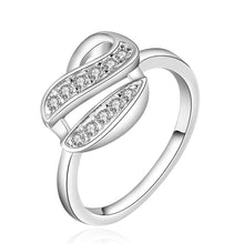 silver rings bean stone opal jewelry display 6 ELY