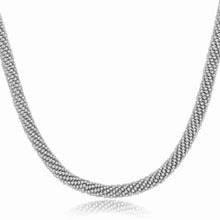 women necklace Baler twine maxi colar diy351 ELY