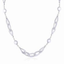 women necklace Baler twine maxi colar diy351 ELY
