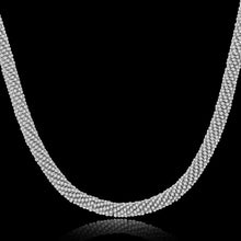 women necklace Baler twine maxi colar diy351 ELY