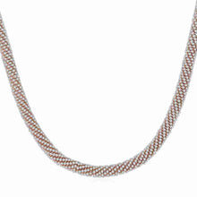 women necklace Baler twine maxi colar diy351 ELY