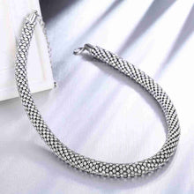 women necklace Baler twine maxi colar diy351 ELY